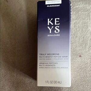 Keys Soulcare Peptide Serum